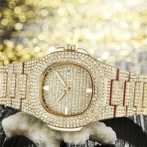 Diamond Excellence ™-Reloj Diamantes Unisex