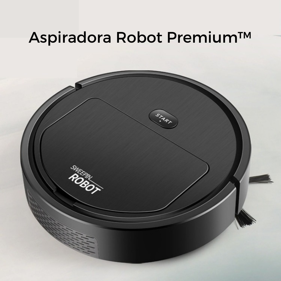 Aspiradora Robot Premium™